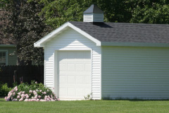Netherbury outbuilding construction costs